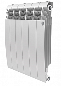 Купить Радиатор алюминиевый ROYAL THERMO BiLiner Alum  500-4 секц.